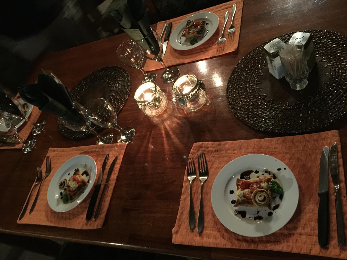 マルタヘーエ Burgsdorf Guest Farmヴィラ エクステリア 写真