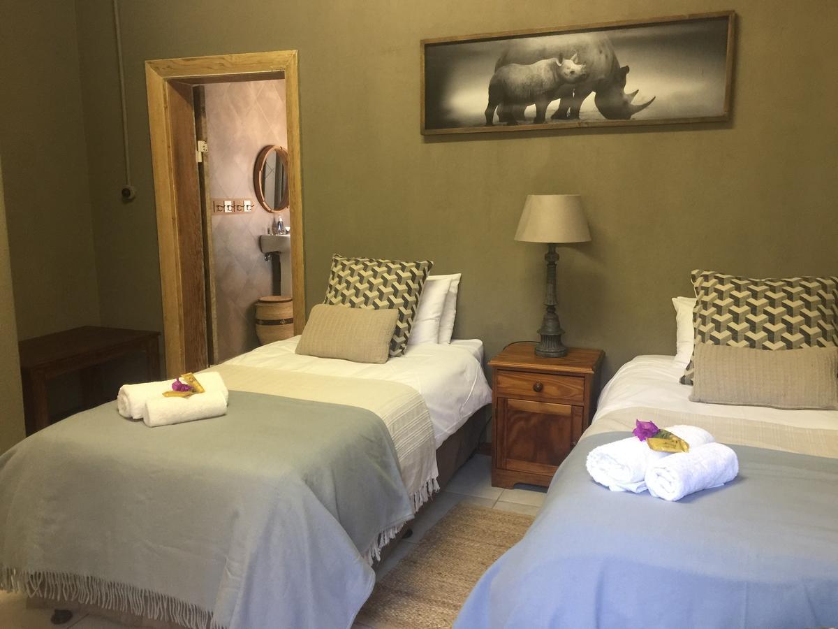 マルタヘーエ Burgsdorf Guest Farmヴィラ エクステリア 写真